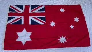 Red Ensign Historical 1900 - 1903 Flag