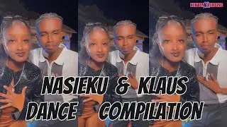 NASIEKU & KLAUS TIKTOK DANCE COMPILATION