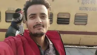 My First Vlog With Train Journey Experience || मेरा पहला ब्लॉग एक ट्रैन यात्रा अनुभव के साथ ||