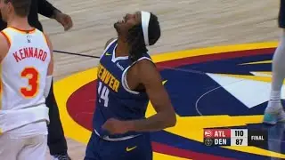 In The Paint w/Dan Tanner: Nuggets vs Hawks