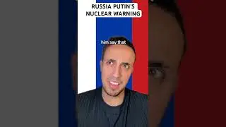 Russia Putin&rsquo;s Nuclear Warning