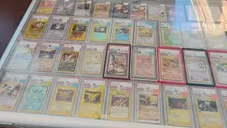 Pokemon Vending Live Ki Convention Center Green Bay Wisconsin #pokemon #cards #cardshow
