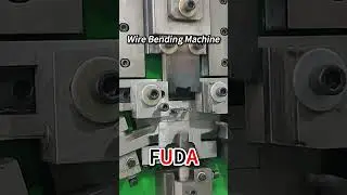 Wire bending machine.#wirebendingmachine #wireformingmachine #wirebending #wireforming #wire
