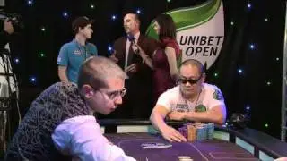Unibet Open Valencia - Final Table