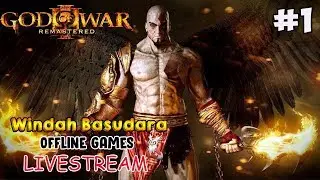 [🔴] REPLAY Namatin God of War III - MENUJU TOP GLOBAL SEMUA GOD OF WAR !