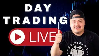 🔴 Futures Trading - NQ / GC Live Day Trading - Prop Trading - 25K ACCOUNT GIVEAWAY DAILY