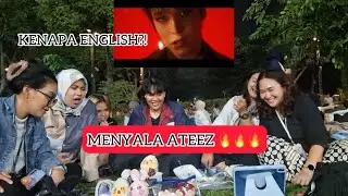 ATEEZ(에이티즈) - IN YOUR FANTASY MV REACTION 🌹❤️&zwj;🔥