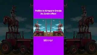Pollito te Atrapare Granja De Zen&oacute;n Effect Funny Revision Preview 2 Effect