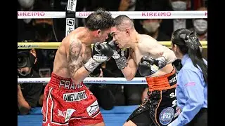 Joshua Franco Vs Kazuto Ioka Ends In A Draw. Will We Get The Big Fights In 2023?
