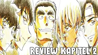 Der beste Sch&uuml;tze der POLIZEI!!!👮&zwj;♂️Wild Police Story👮&zwj;♂️ Kapitel Review 2