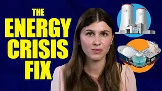 What's the Solution to Our Energy Crisis?