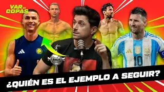 &iquest;Messi es MAL EJEMPLO para los ni&ntilde;os?