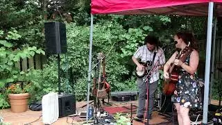 Brown Mountain Lightning Bugs - Box of People - Live at Parker Backyard Concerts