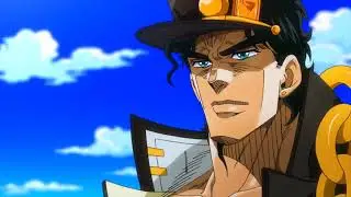 As the world caves in - Stardust Crusaders [AMV]