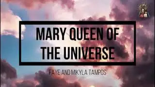 Mary Queen of the Universe - The Little Voices Choir