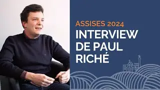 Paul Rich&eacute;, Co-fondateur de Spayr