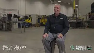 Celebrating 30 Years of Excellence with Sharpe Products