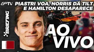 GP DO CATAR F1 2025 AO VIVO: TUDO SOBRE A CLASSIFICA&Ccedil;&Atilde;O | BRIEFING [grande premio]