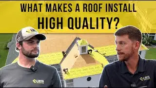 What Makes a High Quality Roof Installation? (Insider Roofing Tips)