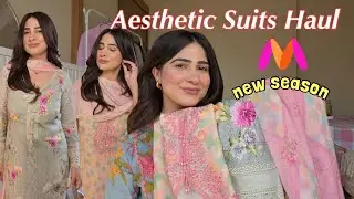 New Summer Season Haul ft. myntra haul