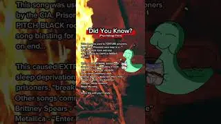 CIA Song Psychological Torture (Barney Theme)