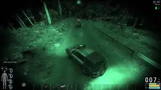 SCUM BRIDGE CAMP