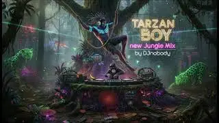 Tarzan Boy - 80s Jungle Mix by DJnobody