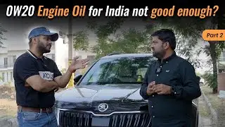Is 0W20 Engine Oil Suitable for Hot Indian Climates?