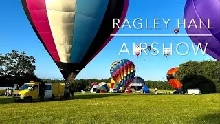 Ragley Hall Airshow 2023 Highlights