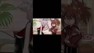 WHAT ME TO CALL YOUR MOTHER?! //meme// Gachabl #gacha #gachalife2