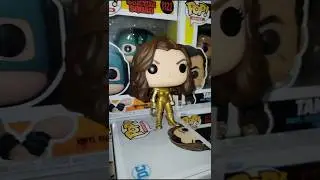 funko pop wonder woman 332 ww84 #ww84 #funkopop #dc