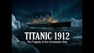 The Titanic Disaster 1912