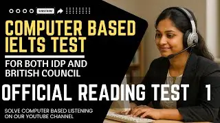 IELTS Reading Practice Test 2026 with Answers | Crossing the Threshold | Ielts Reading Test