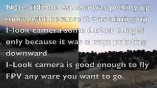 CHEAP WALKERA QR 350 FIRST PERSON REVIEW ILOOK FPV