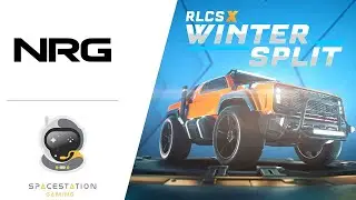 NRG vs SSG | NRG vs Spacestation Gaming | RLCS Season X - Winter: NA (30 Jan 2021)