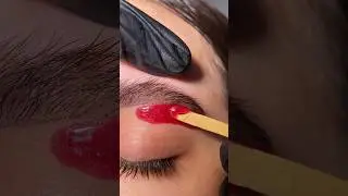 Remember this time? #eyebrows #allaboutbrows #waxingeyebrows #shorts