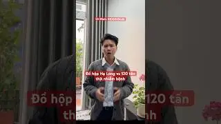 Đồ hộp Hạ Long nguy cơ đ&oacute;ng cửa sau vụ phốt 120 tấn thịt lợn nhiễm bệnh #0828089688 #luatsuhoangminh