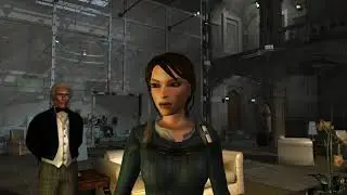 Tomb Raider Legends: 
