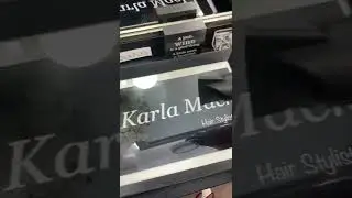 Secadora  de cabello Volare V2 VS Gamma Xcell