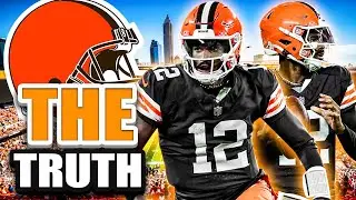 The TRUTH about Shedeur Sanders debut vs the Baltimore Ravens