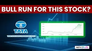 Will Tata Investment Stock Cross Rs 10,000 Amid Stock Split News? | NDTV Profit