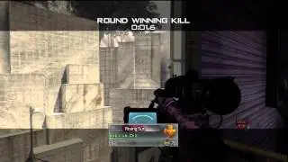 Mw2 steeze shot