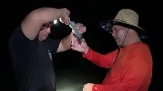 Manglona Family Adventures Gill Net on Guam - Part II