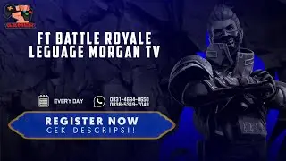 FT MAP BR LEAGUE MORGAN GRUP C