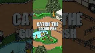 Fishing is LIVE in Habbo! 🎣 Can you catch the Holy Carp?