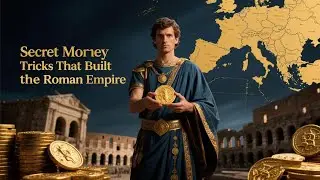 How Money Built the Roman Empire | Secret Financial Tricks of History
