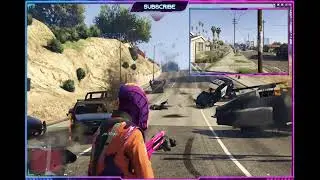 GTAV -  Chill Stream - BEFF - OUTFIT BUILDING