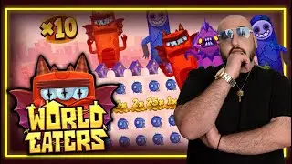 World Eaters (ELK) | This Bonus Teased Me HARD