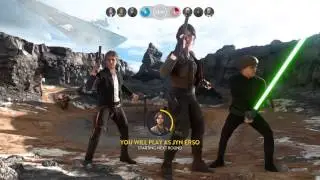 Star Wars Battlefront Heroes Vs Villains 545 MVP