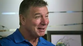 The Inspiration of Terry Fox - Rick Hansen